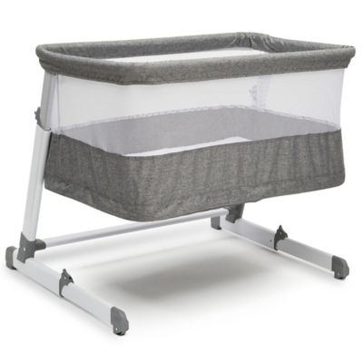 target bassinet wedge