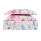 Alternate image 2 for My World Mermaids Reversible Comforter Set