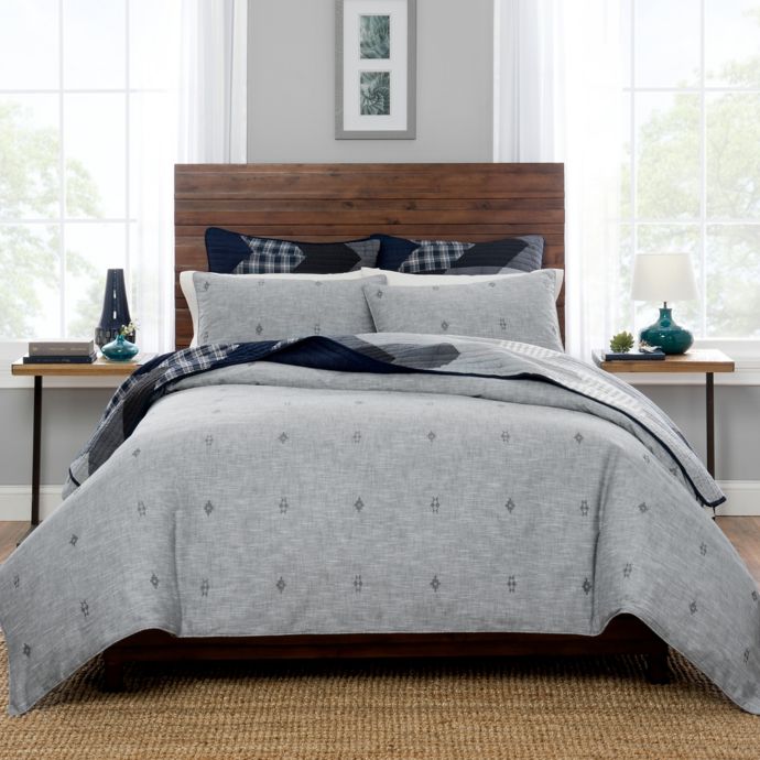 Pendleton Ashland Duvet Cover Set Bed Bath Beyond