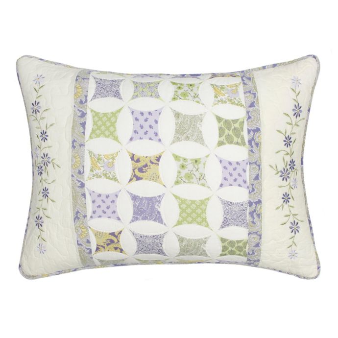 nostalgia home cathedral window bedding collectio