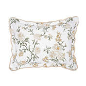 Nostalgia Home Juliette King Pillow Sham in Floral Print
