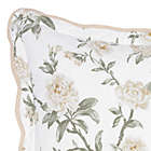 Alternate image 2 for Nostalgia Home Juliette King Pillow Sham in Floral Print