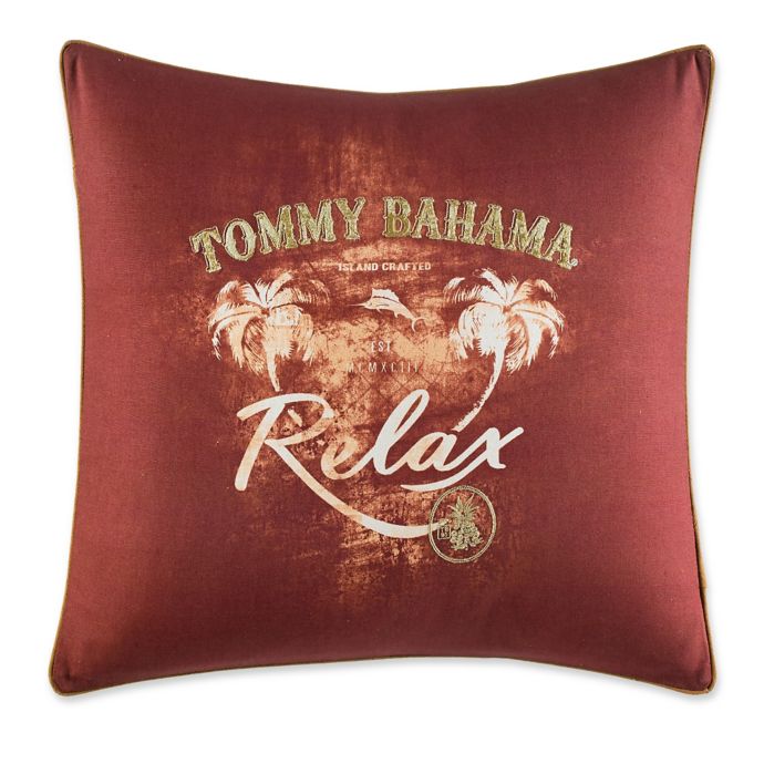 tommy bahama pillows