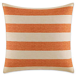 Tommy Bahama Palmiers European Pillow Sham in Apricot