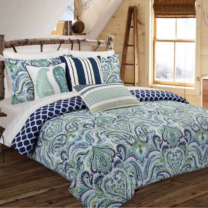 nouvelle home bouquet comforter set