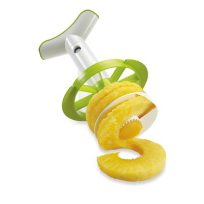 4-in-1 Pineapple Slicer with Wedger