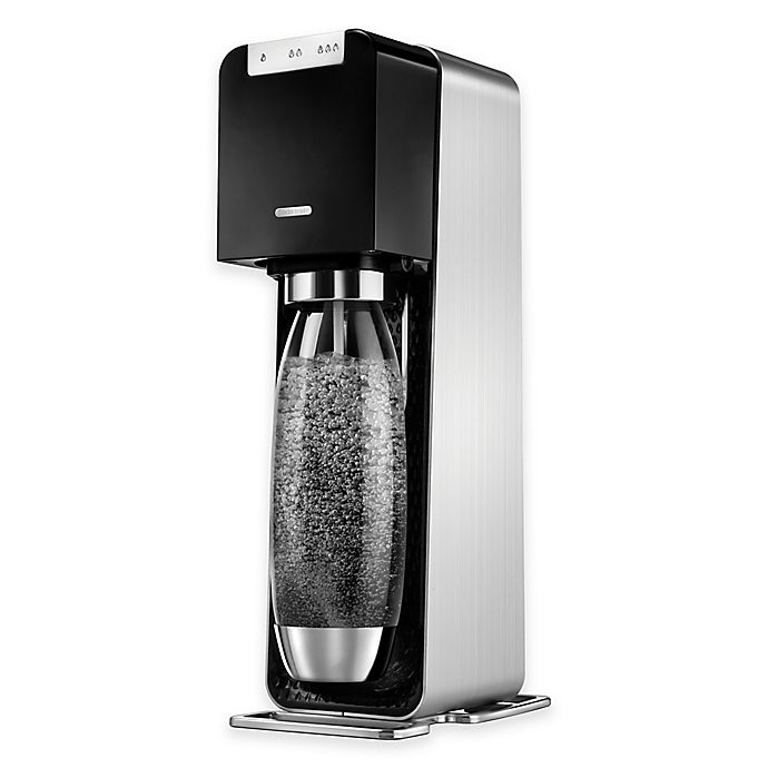 bed bath and beyond sodastream co2