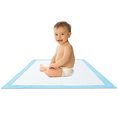 NorthShore&trade; 5-Count Premium Disposable Baby Changing Pads. View a larger version of this product image.
