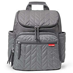 SKIP*HOP® Forma Backpack Diaper Bag in Grey