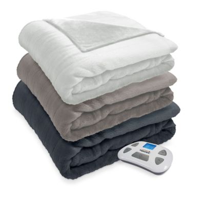 Therapedic® Silky Plush Warming Blanket 