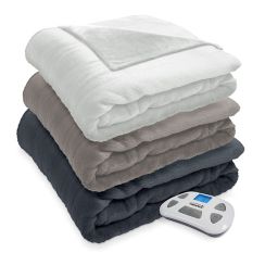 Therapedic® Silky Plush Warming Blanket