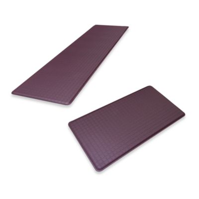 gel exercise mat