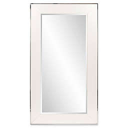 Howad Elliott® 71-Inch x 40-Inch Devon Rectangular Mirror in White