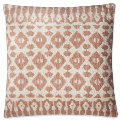 Magnolia Home Emmie Kay Square Pillow