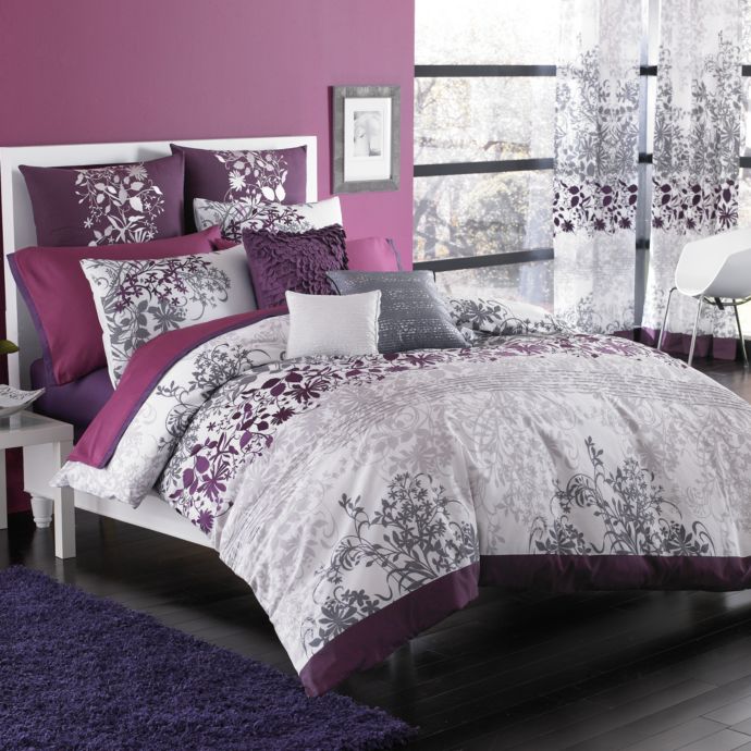 Kas Enchanted Duvet Cover 100 Cotton Bed Bath Beyond