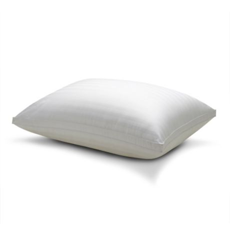 Therapedic Won T Go Flat Side Sleeper Pillow Bed Bath And