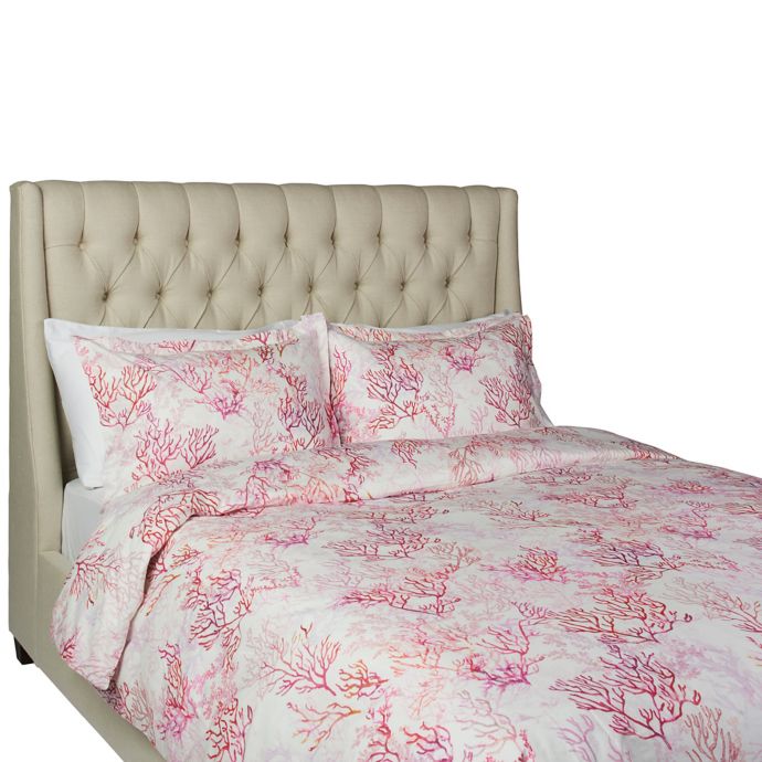 Granpallazzo Paradise Duvet Cover Set Bed Bath Beyond