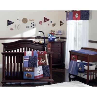 nojo nursery bedding