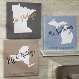 City States Countries Wall Art Bed Bath Beyond