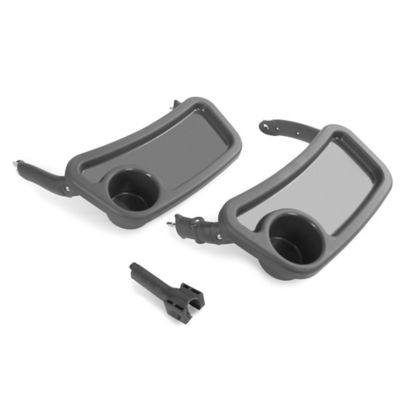 joovy scooter x2 with tray charcoal