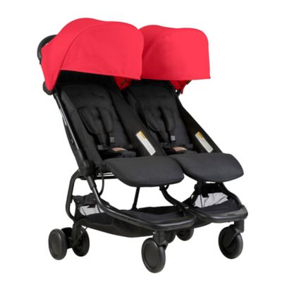 mountain buggy folding stroller