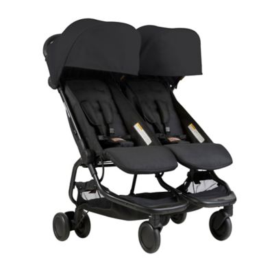 double stroller under 20 lbs