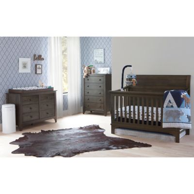 westwood design taylor crib river rock