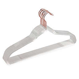 Closet Complete® 10-Pack Ultra-Thin Invisible Hangers