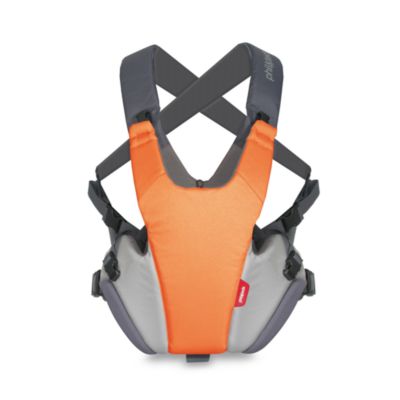 baby carrier orange