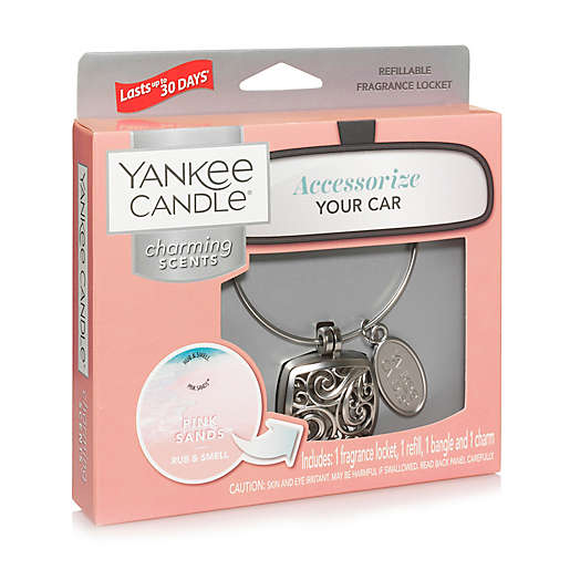 Yankee Candle Charming Scents Charm  SILVER FOX  Free Shipping 