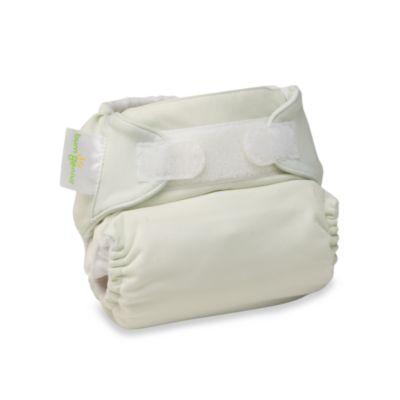 hook and loop cloth diapers