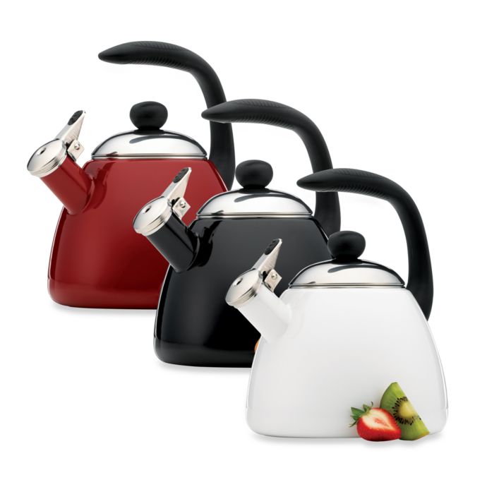 Farberware® Bella 2 1/2Quart Tea Kettle Bed Bath and Beyond Canada