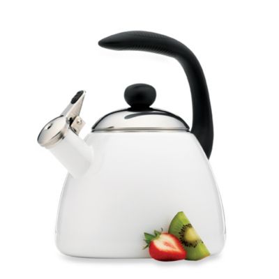 farberware stainless steel tea kettle