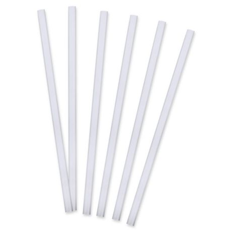 Flexible Straws Tervis Tumbler 6 Clear 