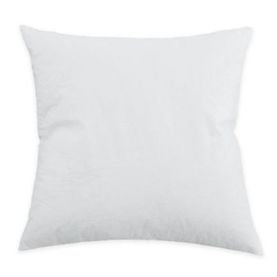 throw pillow forms