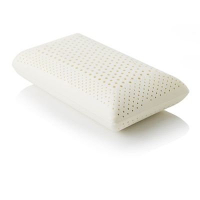 malouf talalay latex zoned pillow