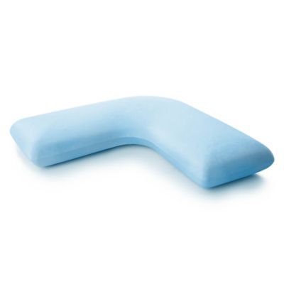 l shaped side sleeper pillow