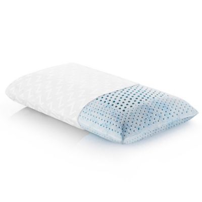 malouf talalay latex zoned pillow