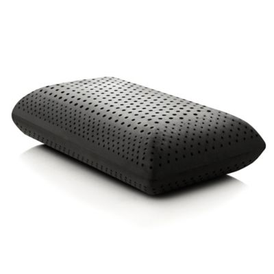 z zoned dough memory foam pillow