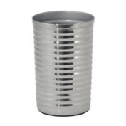 DKNY Corrugated Metal Tumbler