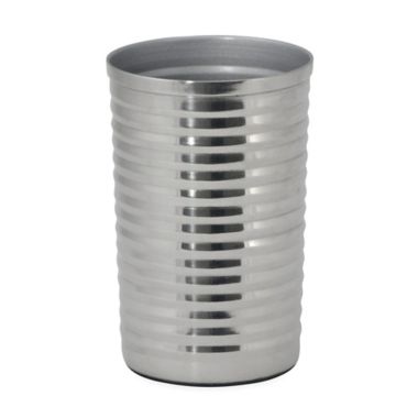 DKNY Corrugated Metal Tumbler. View a larger version of this product image.