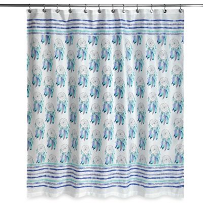 Dream Catcher 72-Inch x 70-Inch Shower Curtain