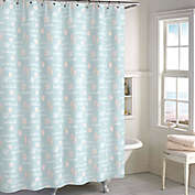 Ocean View Shower Curtain