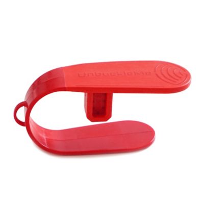 UnbuckleMe Car Seat Buckle Release Tool in Strawberry
