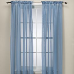 Pink Sheer Curtains Bed Bath And Beyond Canada