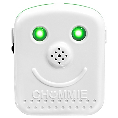 Chummie Premium Bedwetting Alarm in Green. View a larger version of this product image.
