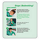 Alternate image 3 for Chummie Premium Bedwetting Alarm in Green