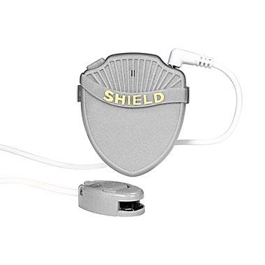 Shield Max Bedwetting Alarm in Silver. View a larger version of this product image.