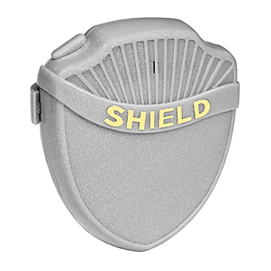 Shield Max Bedwetting Alarm in Silver. View a larger version of this product image.