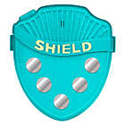 Alternate image 2 for Shield Max Bedwetting Alarm in Teal